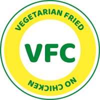 Pide a Domicilio UBER EATS Vegetarian Fried No Chicken