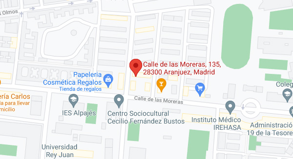UBER EATS Comida a Domicilio MADRID (Aranjuez)